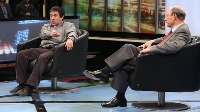 La trastienda del cara a cara entre Cheyre y Lejderman