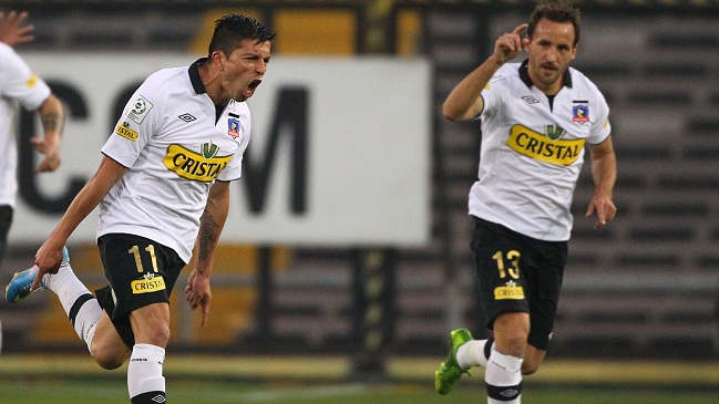 Colo Colo espera imponer su experiencia sobre Deportivo Pasto en la Copa Sudamericana