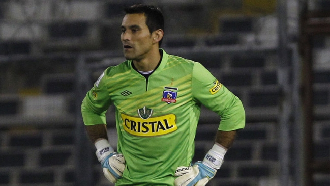 Justo Villar explicó cómo se produjo su lesión tras llegar a Santiago