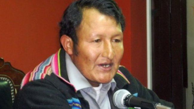 Ex diputado boliviano fue condenado a 23 años de cárcel por abusar de su hija
