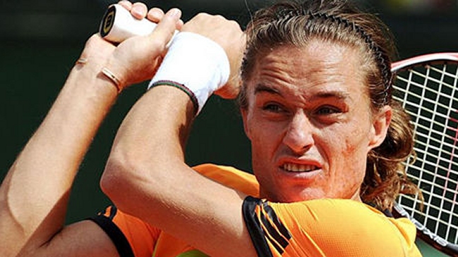 Alexandr Dolgopolov eliminó a Juan Mónaco en Winston Salem