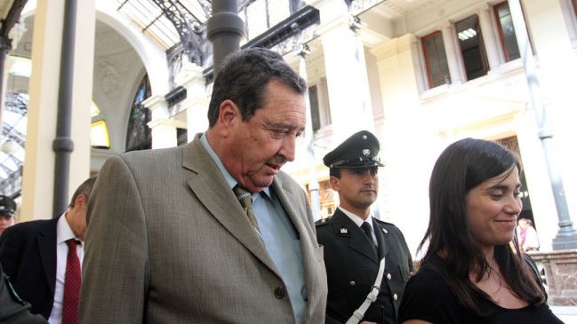 Gobierno argentino solicitó prisión preventiva para ex juez Otilio Romano