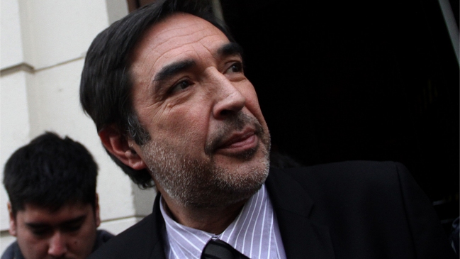 Patricio Santamaría es el nuevo presidente del consejo directivo del Servel