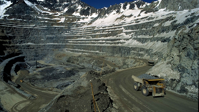 Tribunal ordenó a Codelco indemnizar a trabajadores por silicosis