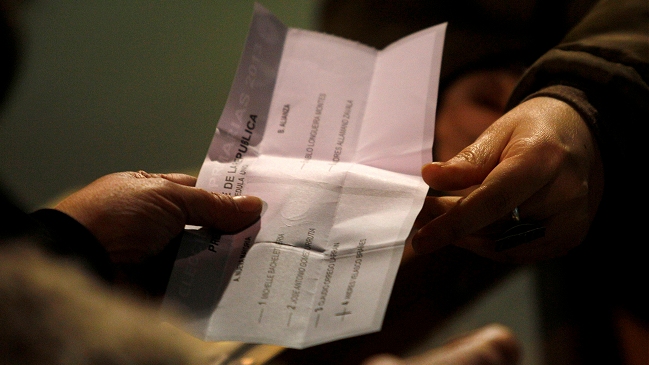 Internos de Santiago I y San Miguel podrán votar en noviembre