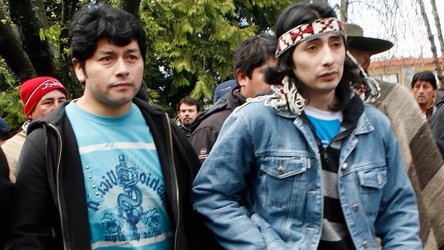Doce comuneros mapuche fueron absueltos de ataque a bus y camiones de 2009