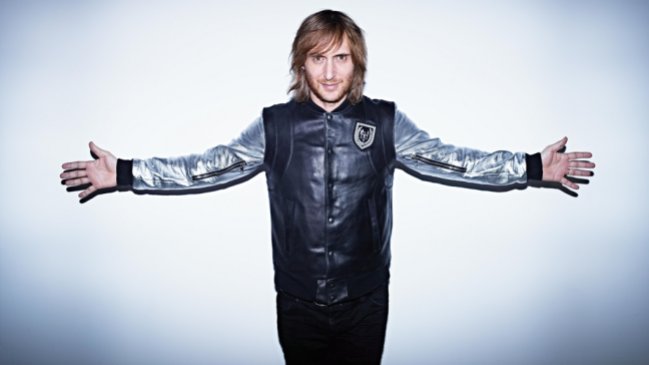 Organización negocia con David Guetta para el Festival de Viña 2014
