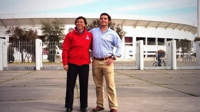 Hijo de Cristián Labbé criticó a ex líderes estudiantiles