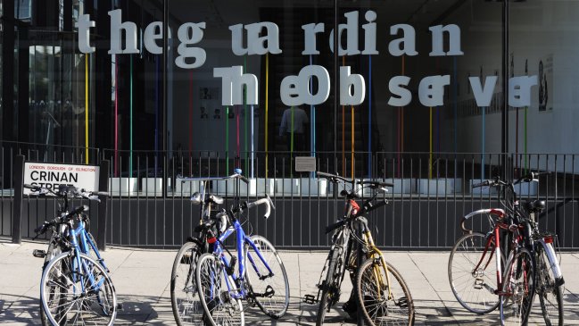 EE.UU. pagó a Yahoo, Google, Facebook y Microsoft por colaborar