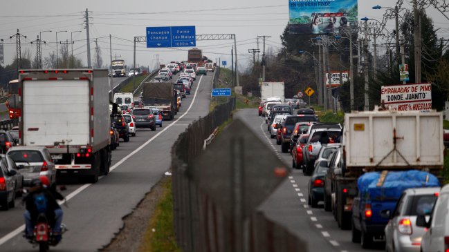 Consejos para evitar los tacos en Fiestas Patrias