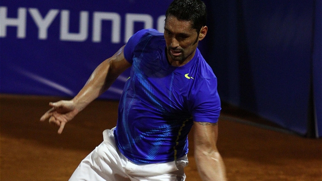 El homenaje a los número uno de la ATP