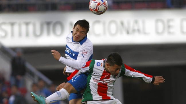 U. Católica busca mantener el liderato del Torneo de Apertura ante Palestino