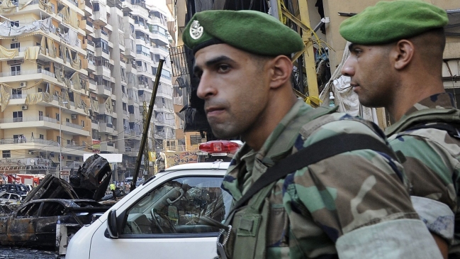 Israel confirmó que bombardeó Líbano en represalia por proyectiles