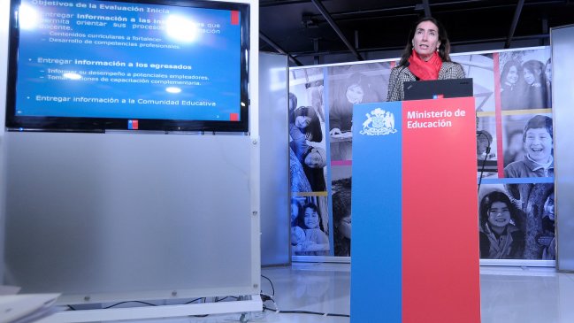 Académicos restaron importancia a Prueba Inicia: 