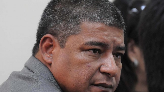 Fiscalía pidió 36 años de cárcel para ex alcalde de Arica Waldo Sankán