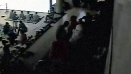   El momento exacto de la explosión en El Libano que dejó 42 muertos 