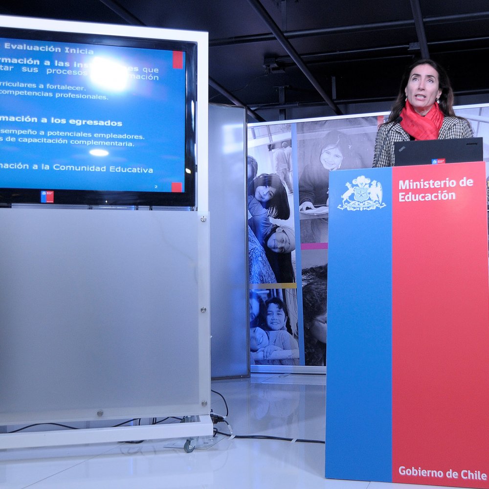 Académicos restaron importancia a Prueba Inicia: 