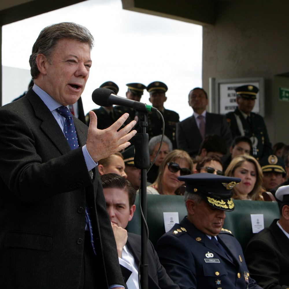 Santos: La paciencia de los colombianos con las FARC tiene límite