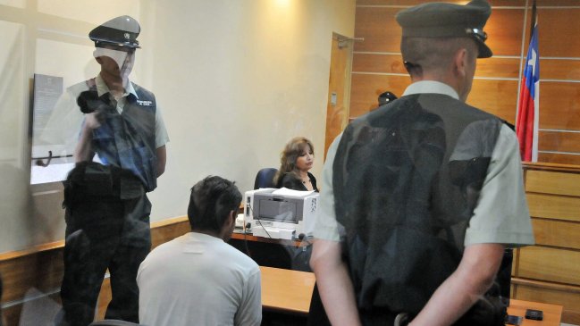 Carabineros detuvo a supuesto autor de disparo en discoteca de Santiago