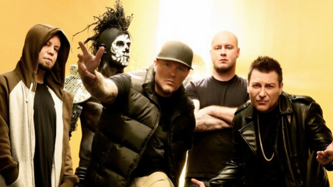Limp Bizkit fijó su retorno a Chile