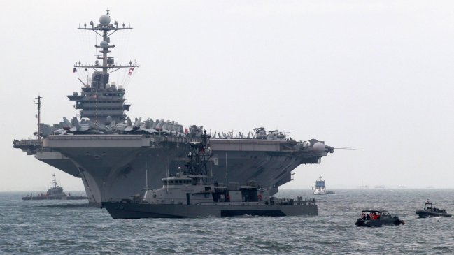 Gobierno de EE.UU. considera opciones militares en Siria