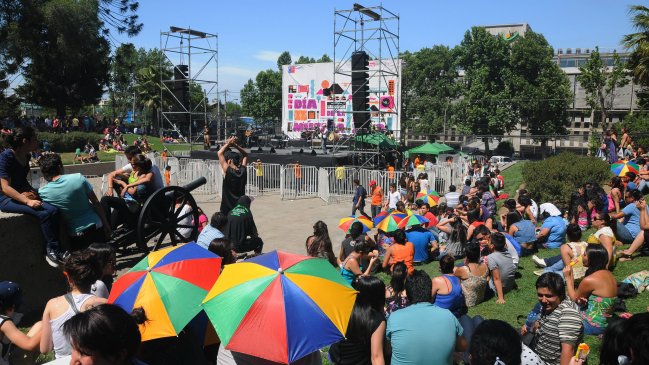 Show del Día de la Música 2013 cambió de mes