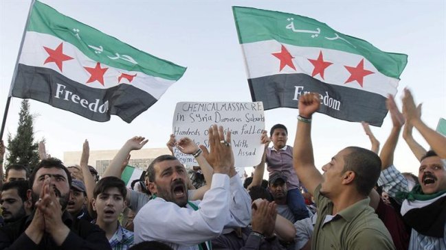 Siria advierte a EE.UU. ante posible invasión: 