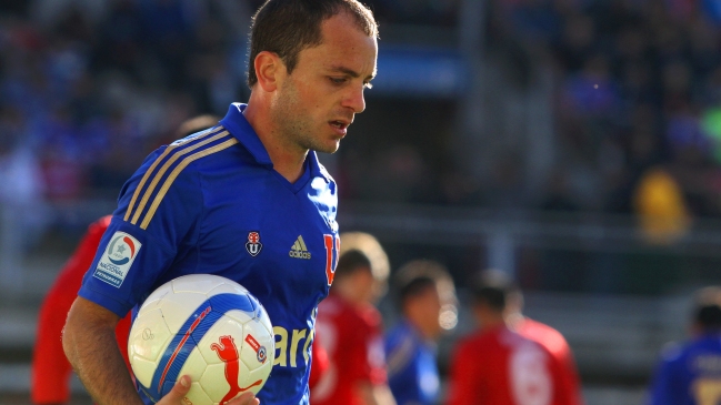U. de Chile se medirá ante Antofagasta con importantes ausencias