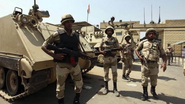 Detuvieron a hombre clave de Al Qaeda en El Cairo