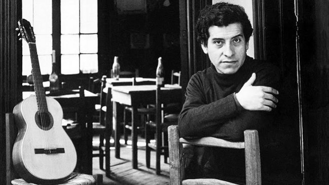 Miniserie narrará la vida de Víctor Jara
