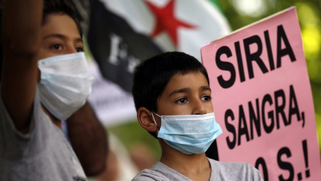 Siria autorizó a la misión de la ONU visitar zona de supuesto ataque químico