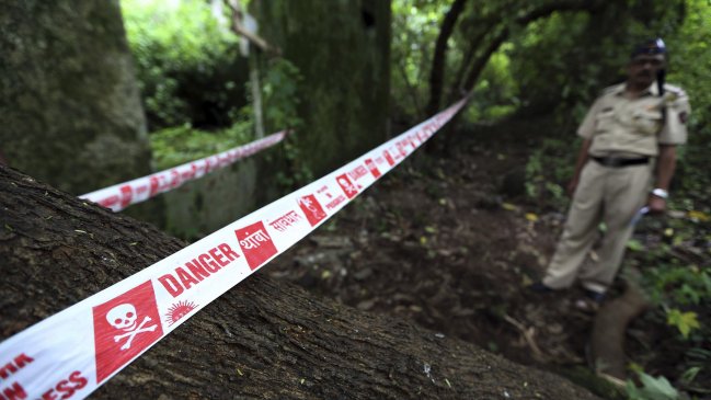 Policía arrestó a los cinco presuntos violadores de una reportera en India