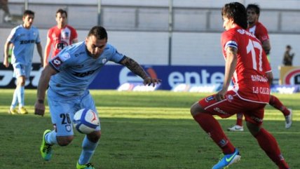 Deportes Iquique se impuso a Unión La Calera en el Tierra de Campeones