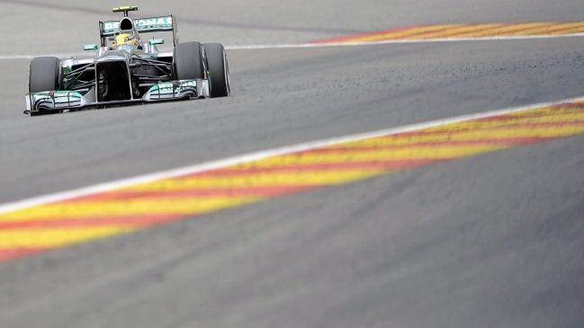 Hamilton cree que todavía puede pelear por el título de Fórmula 1