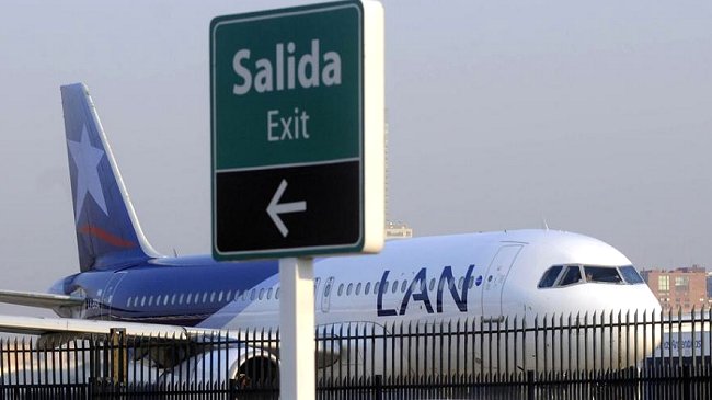 LAN presentó recurso de amparo ante la Justicia argentina