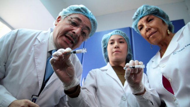 ISP: No hay toxina botulínica en nuestras dependencias