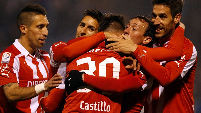 U. Católica sale a sellar su tarea ante Emelec en la Copa Sudamericana