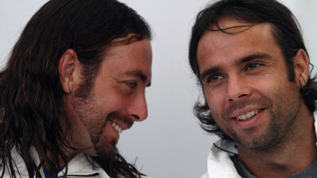 Fernando González: Adiós Nicolás Massú, 