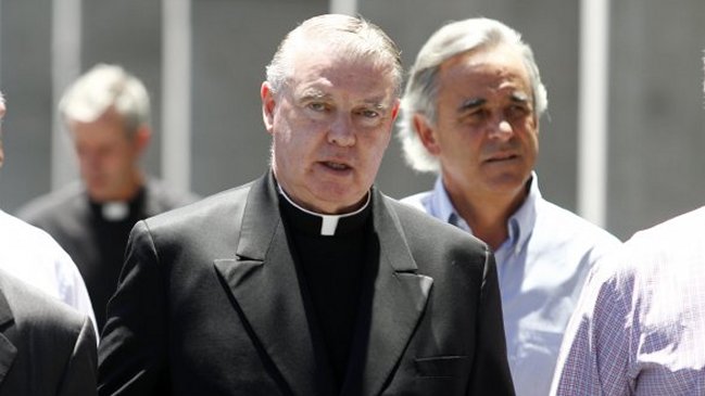 O'Reilly se declaró 