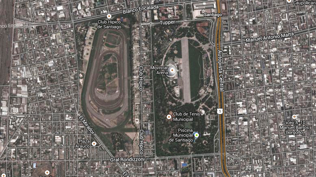 Los barrios que no quieren ser 