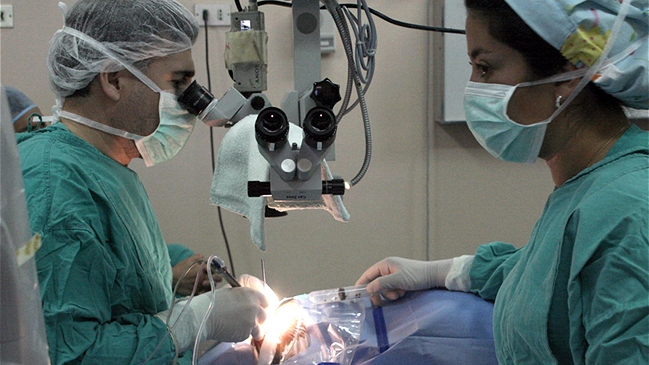 Ya suman ocho los pacientes afectados por medicamento oftalmológico