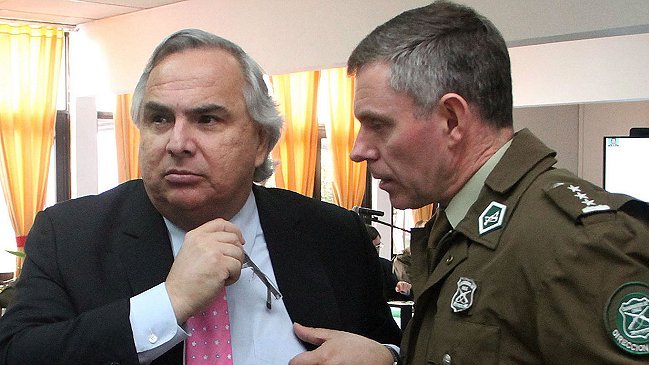 Gobierno anunció plan policial para combatir 