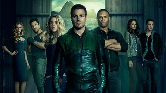 Fotos Segunda Temporada De Arrow Ya Tiene Su Primer Afiche Cooperativacl 9664