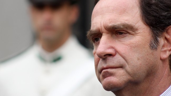 Hernán Larraín: Aunque fuéramos jóvenes, nadie debe eximirse de responsabilidades