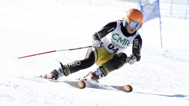 La FIS Continental Cup Stefano Pirola reunirá a 25 países en El Colorado