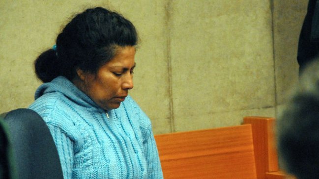 Corte ratificó condena a mujer que secuestró a lactante desde hospital