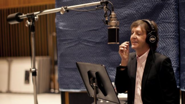 El nuevo álbum de Paul McCartney aparecerá en octubre