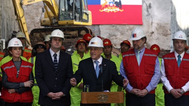 Hallazgo de restos arqueológicos obligó a paralizar obras de Línea 6 del Metro