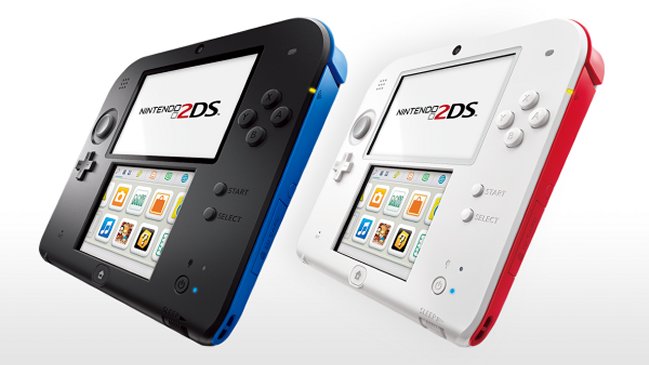 Nintendo anunció el lanzamiento de una nueva consola portátil