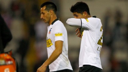 La caída de Colo Colo ante Deportivo Pasto por la Copa Sudamericana